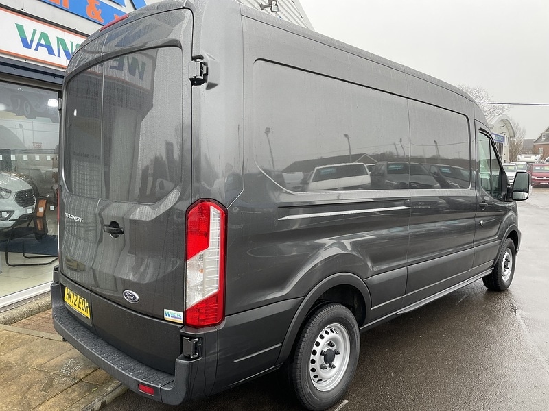 Used Ford Transit 2022 for sale - 77735236: Photo 8