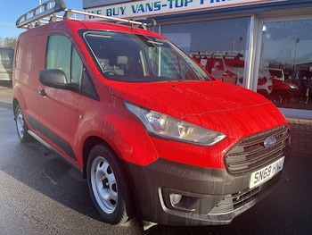 Used Ford Transit Connect 2019 for sale - 77140295: Photo