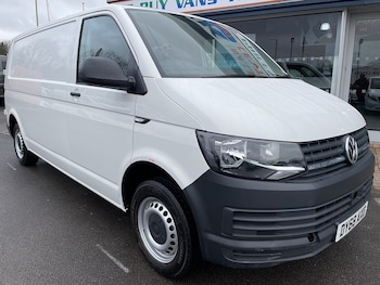 Used Volkswagen Transporter 2018 for sale - 77409177: Photo