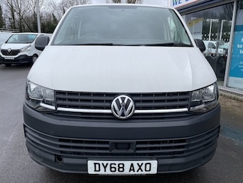 Used Volkswagen Transporter 2018 for sale - 77409177: Photo