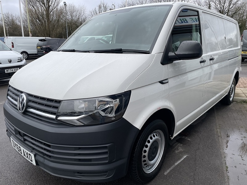 Used Volkswagen Transporter 2018 for sale - 77409177: Photo 4