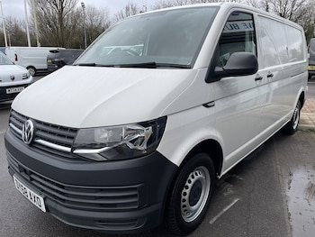 Used Volkswagen Transporter 2018 for sale - 77409177: Photo