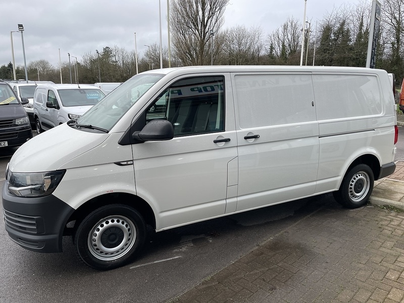 Used Volkswagen Transporter 2018 for sale - 77409177: Photo 5