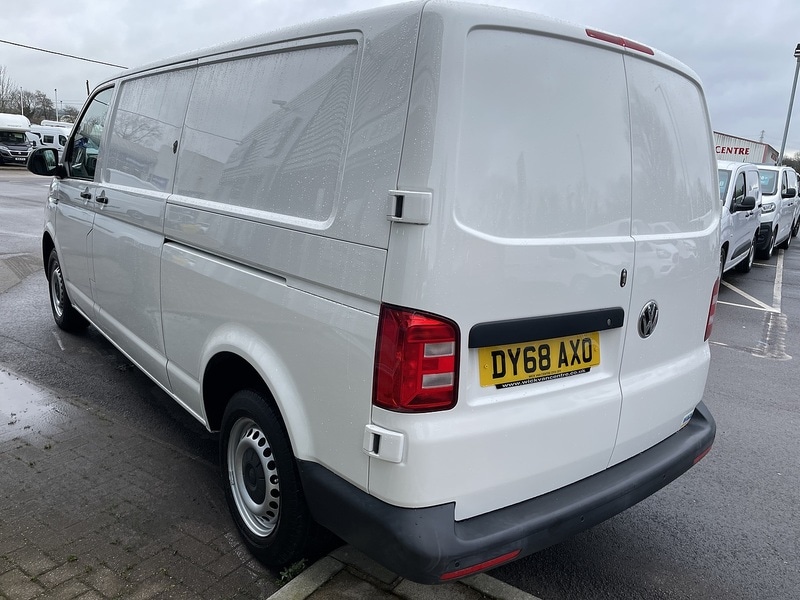 Used Volkswagen Transporter 2018 for sale - 77409177: Photo 6