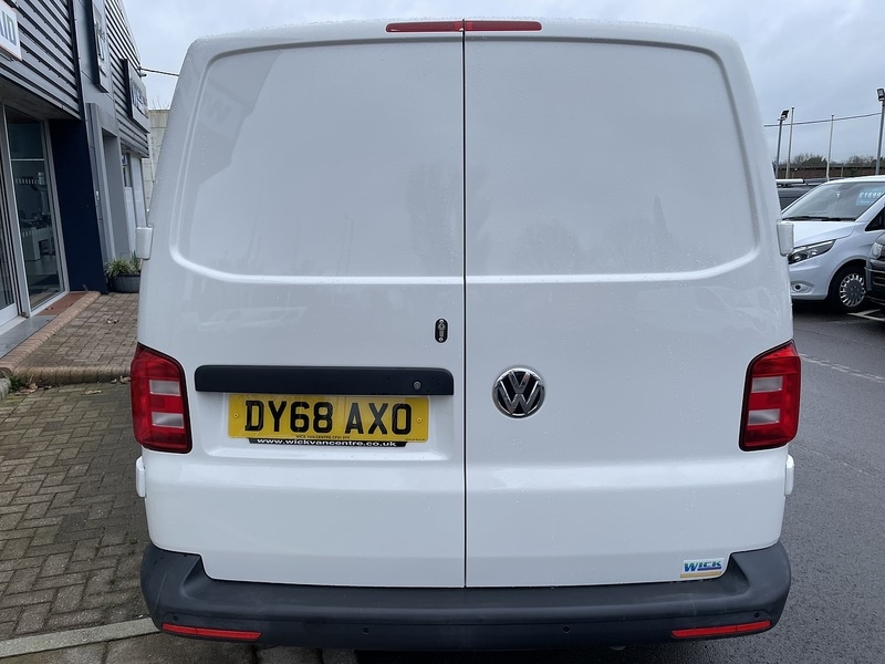Used Volkswagen Transporter 2018 for sale - 77409177: Photo 7
