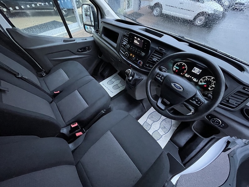 Used Ford Transit 2020 for sale - 77137274: Photo 11