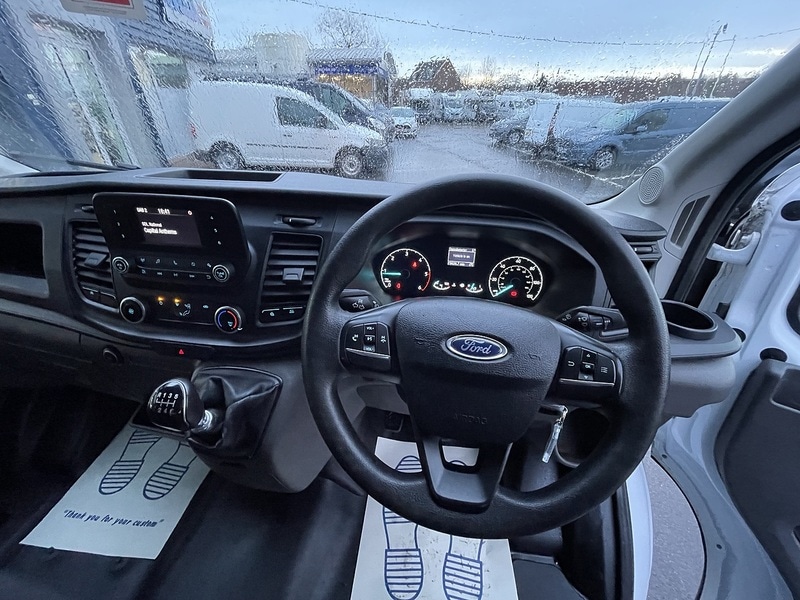 Used Ford Transit 2020 for sale - 77137274: Photo 12