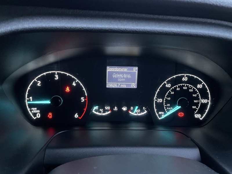 Used Ford Transit 2020 for sale - 77137274: Photo 13