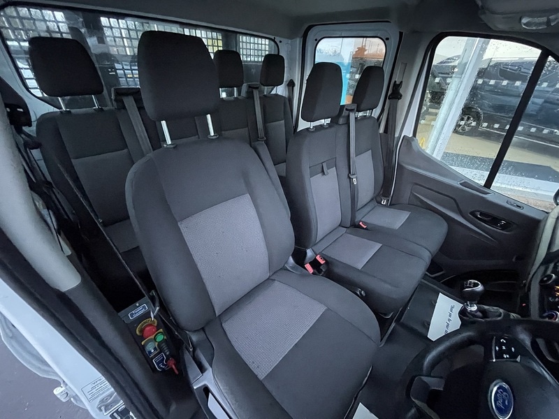 Used Ford Transit 2020 for sale - 77137274: Photo 15