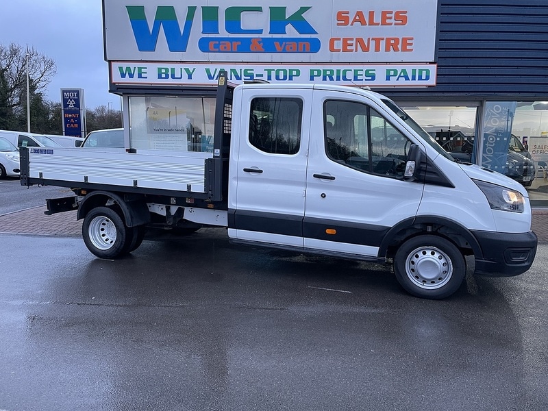 Used Ford Transit 2020 for sale - 77137274: Photo 2