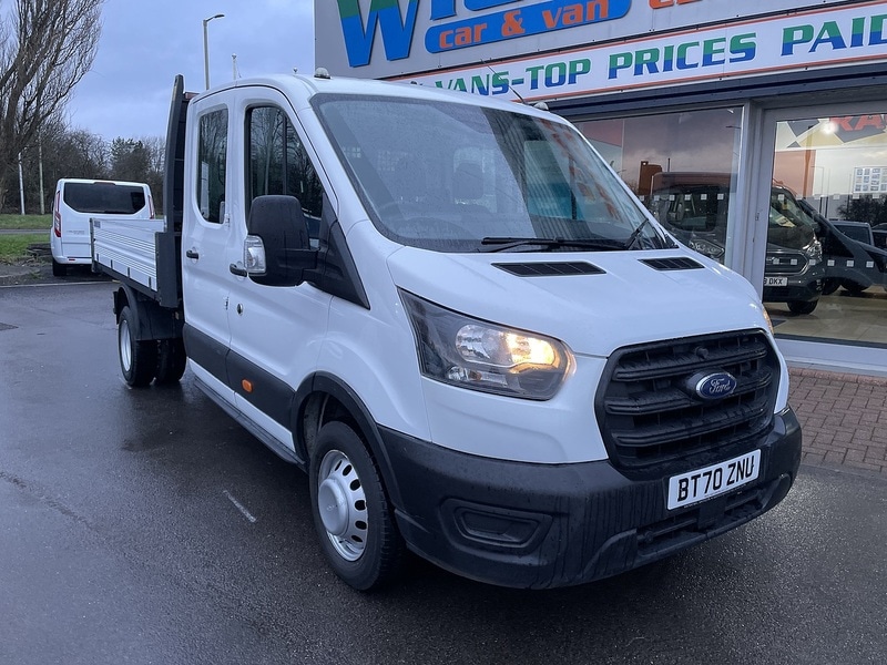 Used Ford Transit 2020 for sale - 77137274: Photo 3
