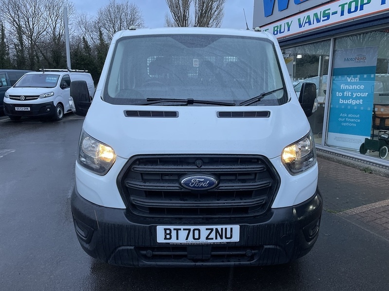 Used Ford Transit 2020 for sale - 77137274: Photo 4