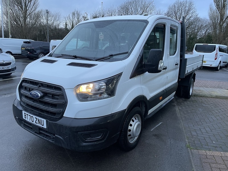 Used Ford Transit 2020 for sale - 77137274: Photo 5