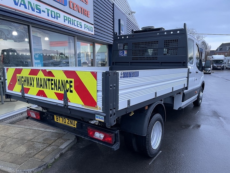 Used Ford Transit 2020 for sale - 77137274: Photo 9