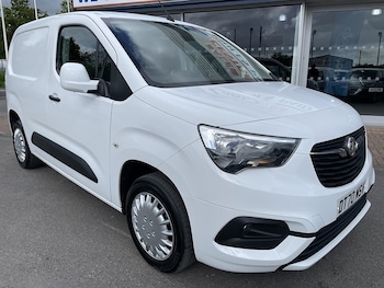 Used Vauxhall Combo 2021 for sale - 78056775: Photo