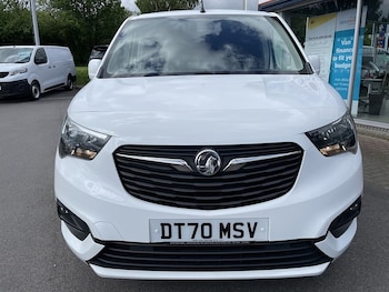 Used Vauxhall Combo 2021 for sale - 78056775: Photo