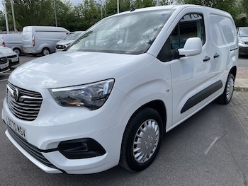 Used Vauxhall Combo 2021 for sale - 78056775: Photo