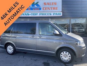 Used Volkswagen Transporter Shuttle 2015 for sale - 78711845: Photo