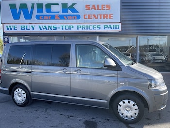 Used Volkswagen Transporter Shuttle 2015 for sale - 78711845: Photo