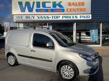 Used Mercedes-Benz Citan 2017 for sale - 77792622: Photo