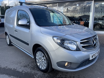 Used Mercedes-Benz Citan 2017 for sale - 77792622: Photo