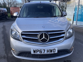 Used Mercedes-Benz Citan 2017 for sale - 77792622: Photo