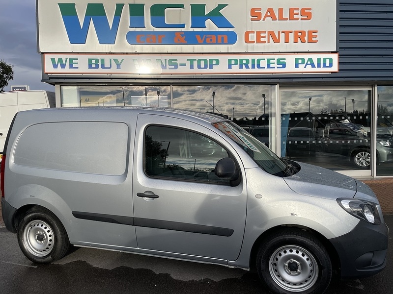 Used Mercedes-Benz Citan 2020 for sale - 77137325: Photo 1