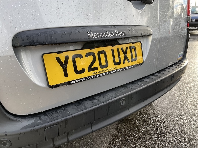 Used Mercedes-Benz Citan 2020 for sale - 77137325: Photo 10