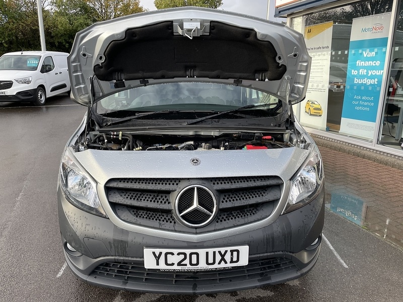 Used Mercedes-Benz Citan 2020 for sale - 77137325: Photo 11