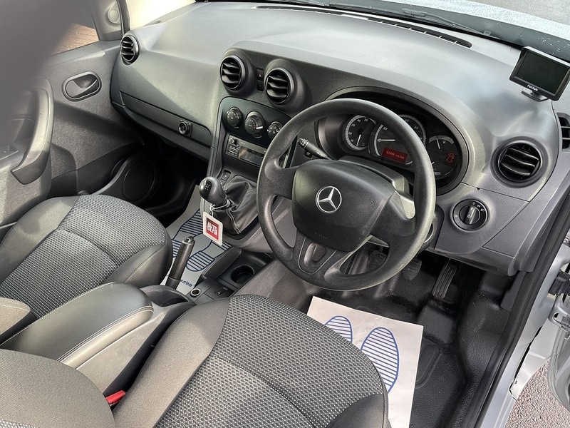 Used Mercedes-Benz Citan 2020 for sale - 77137325: Photo 13
