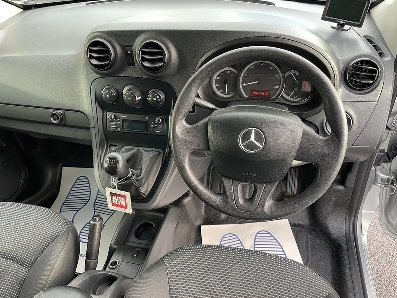 Used Mercedes-Benz Citan 2020 for sale - 77137325: Photo 15