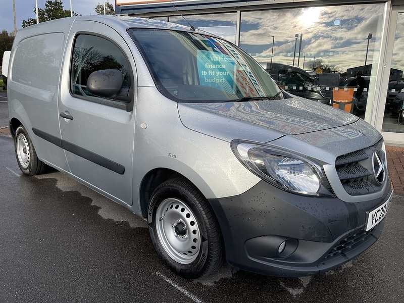 Used Mercedes-Benz Citan 2020 for sale - 77137325: Photo 2