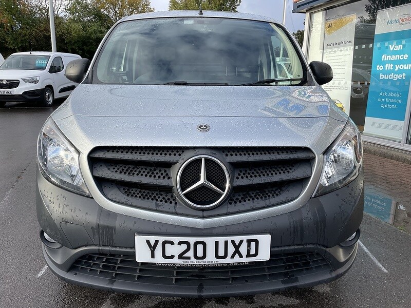 Used Mercedes-Benz Citan 2020 for sale - 77137325: Photo 3
