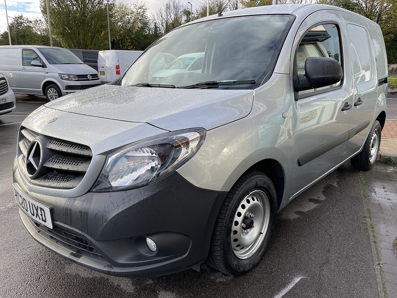 Used Mercedes-Benz Citan 2020 for sale - 77137325: Photo 4