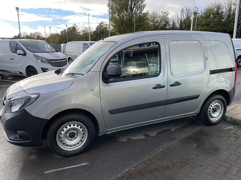 Used Mercedes-Benz Citan 2020 for sale - 77137325: Photo 5