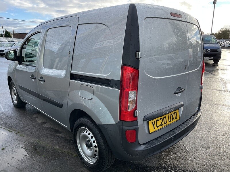 Used Mercedes-Benz Citan 2020 for sale - 77137325: Photo 6