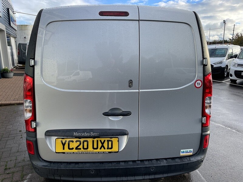 Used Mercedes-Benz Citan 2020 for sale - 77137325: Photo 7