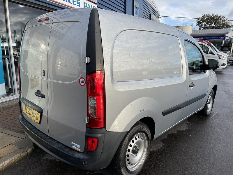 Used Mercedes-Benz Citan 2020 for sale - 77137325: Photo 8