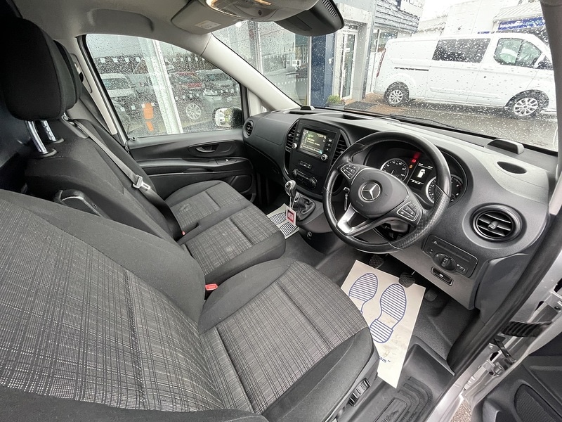 Used Mercedes-Benz Vito 2020 for sale - 77137361: Photo 11