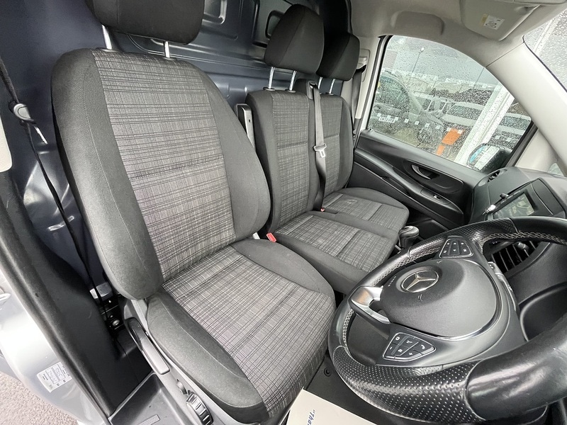 Used Mercedes-Benz Vito 2020 for sale - 77137361: Photo 12