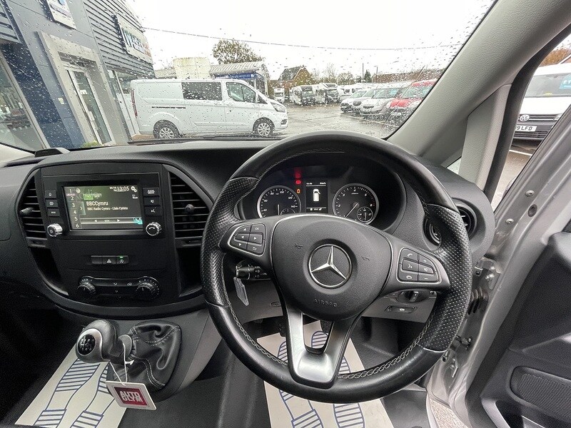 Used Mercedes-Benz Vito 2020 for sale - 77137361: Photo 13