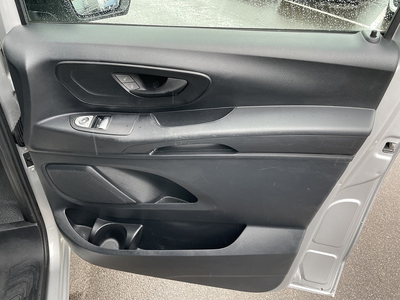 Used Mercedes-Benz Vito 2020 for sale - 77137361: Photo 14