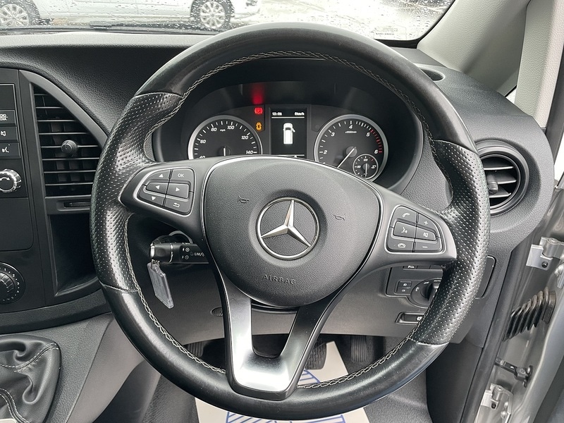 Used Mercedes-Benz Vito 2020 for sale - 77137361: Photo 16