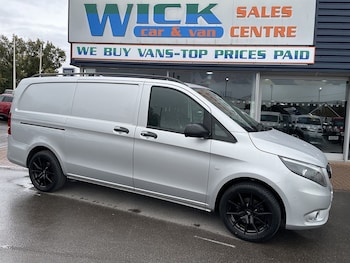 Mercedes-Benz Vito feature image