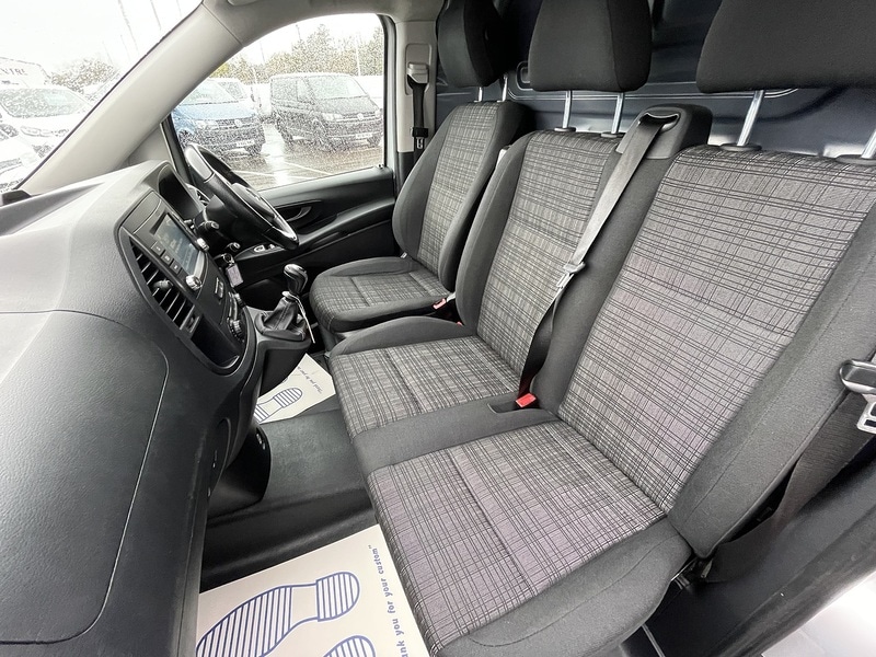 Used Mercedes-Benz Vito 2020 for sale - 77137361: Photo 21