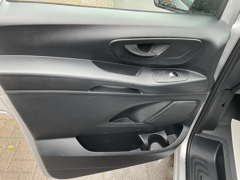 Used Mercedes-Benz Vito 2020 for sale - 77137361: Photo 23