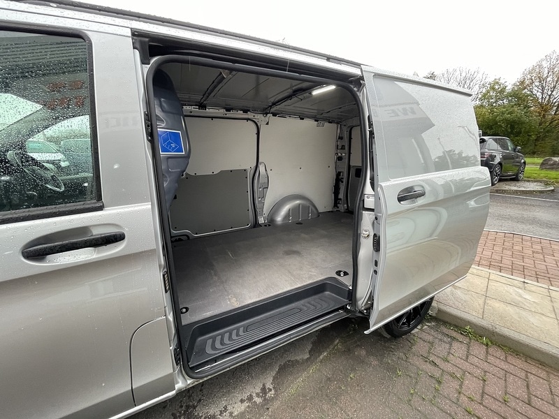 Used Mercedes-Benz Vito 2020 for sale - 77137361: Photo 25