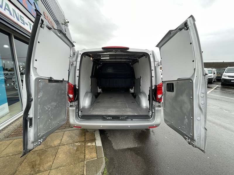 Used Mercedes-Benz Vito 2020 for sale - 77137361: Photo 27