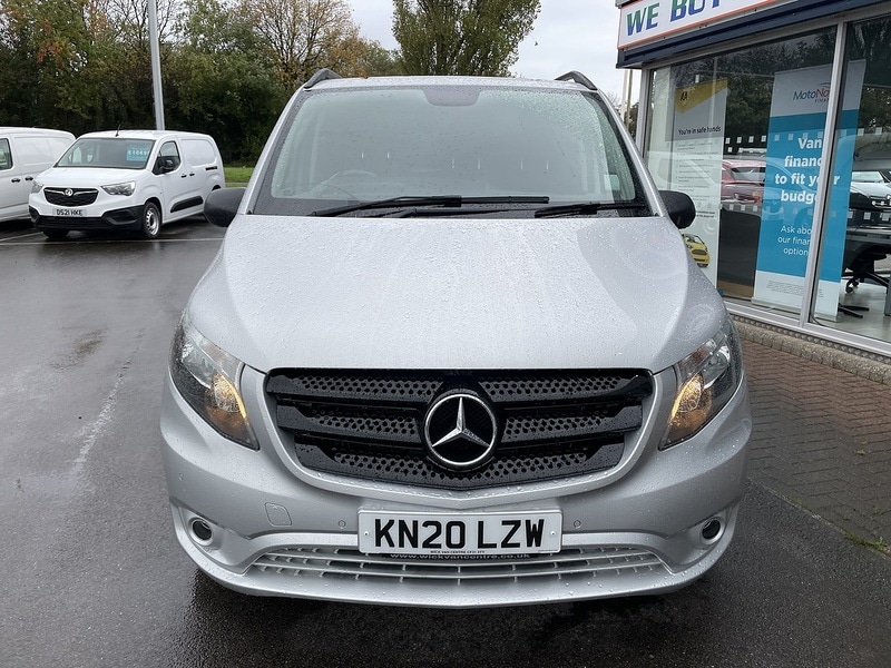 Used Mercedes-Benz Vito 2020 for sale - 77137361: Photo 3