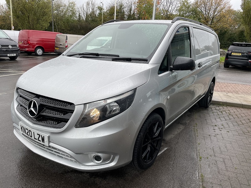 Used Mercedes-Benz Vito 2020 for sale - 77137361: Photo 4